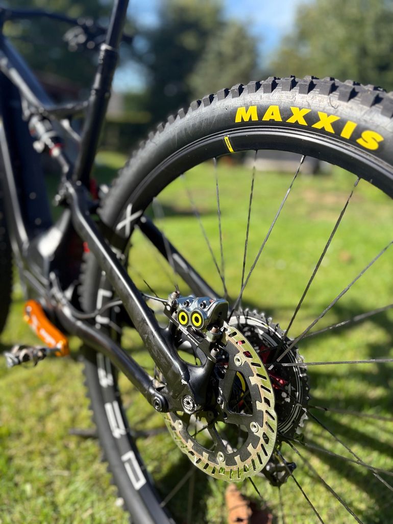 Used Specialized Turbo Levo FSR Comp 6Fattie/29 2018 2018 Mountainbike, Black — image 7 of 13