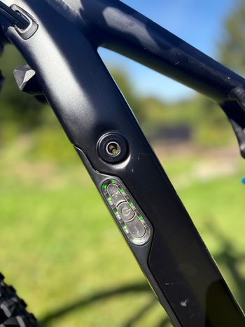 Used Specialized Turbo Levo FSR Comp 6Fattie/29 2018 2018 Mountainbike, Black — image 12 of 13