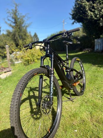 Used Specialized Turbo Levo FSR Comp 6Fattie/29 2018 2018 MTB