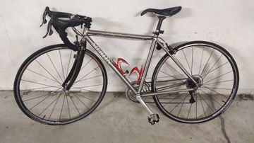 Merlin Extralight 2005 Road & Gravel usato