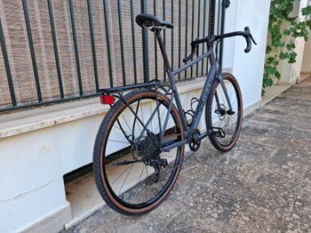 Used TRIBAN Grvl 520 2022 Road & Gravel, Light Gray — image 10 of 28