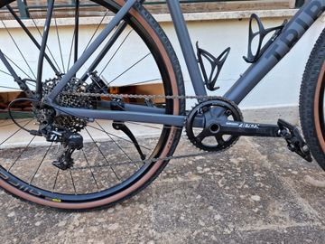 Used TRIBAN Grvl 520 2022 Road & Gravel, Light Gray — image 17 of 28