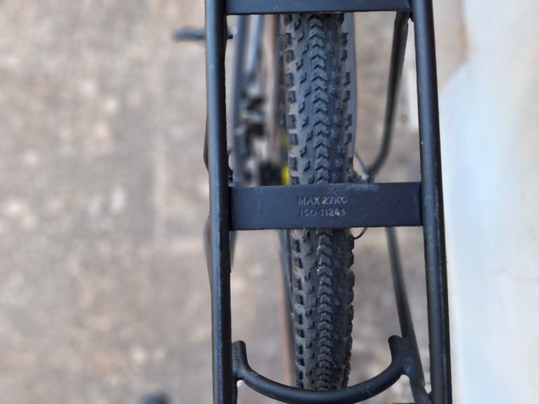 Used TRIBAN Grvl 520 2022 Road & Gravel, Light Gray — image 5 of 28