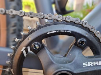 Used TRIBAN Grvl 520 2022 Road & Gravel, Light Gray — image 26 of 28