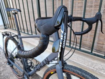 Used TRIBAN Grvl 520 2022 Road & Gravel, Light Gray — image 6 of 28