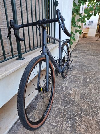 Used TRIBAN Grvl 520 2022 Road & Gravel, Light Gray — image 18 of 28