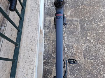 Used TRIBAN Grvl 520 2022 Road & Gravel, Light Gray — image 12 of 28