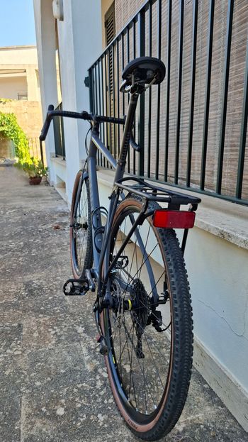 Used TRIBAN Grvl 520 2022 Road & Gravel, Light Gray — image 13 of 28