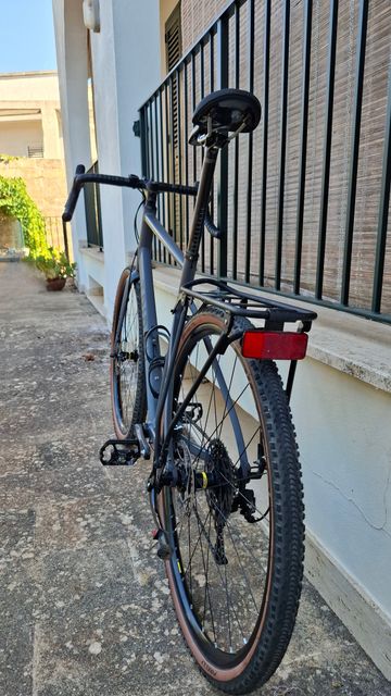 Used TRIBAN Grvl 520 2022 Road & Gravel, Light Gray — image 13 of 28