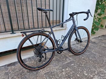 Used TRIBAN Grvl 520 2022 Road & Gravel, Light Gray — image 21 of 28