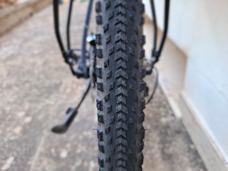 Used TRIBAN Grvl 520 2022 Road & Gravel, Light Gray — image 20 of 28