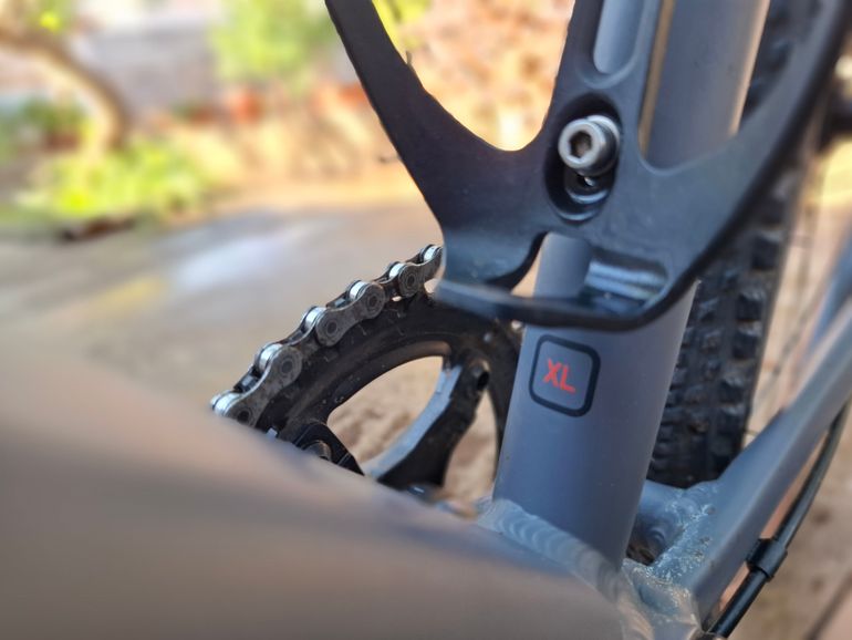 Used TRIBAN Grvl 520 2022 Road & Gravel, Light Gray — image 7 of 28