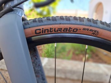 Used TRIBAN Grvl 520 2022 Road & Gravel, Light Gray — image 19 of 28