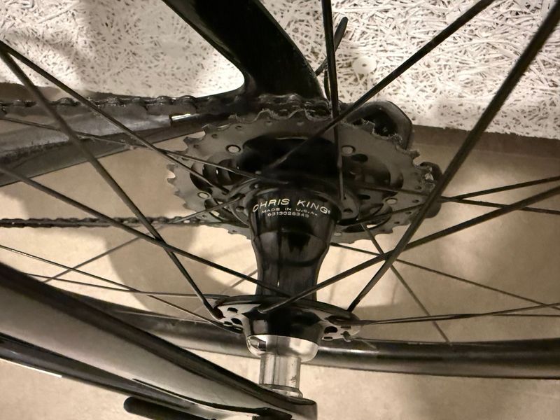 Used Cervélo S5 2015 2015 Road & Gravel, Black — image 2 of 3