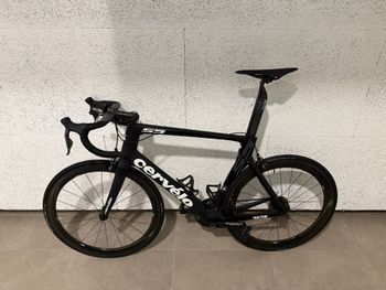 Used Cervélo S5 2015 2015 Road & Gravel