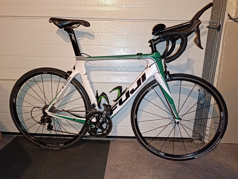 Fuji Transonic 1.1 2022 — Price & Specs | 2BX