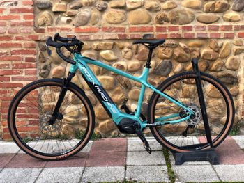 Rock Machine, GRAVELRIDE INT E700 DI2