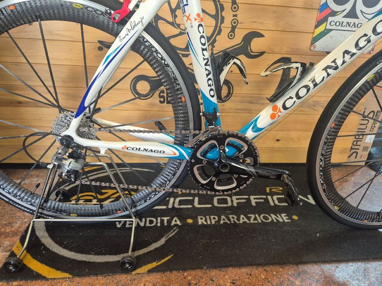 Colnago CLX 2010
