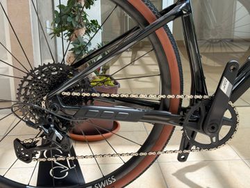Used BMC URS THREE 2024 2024 Road & Gravel, Black — image 5 of 5