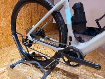 Tweedehands Scott Solace Sram Apex Etap AXS 2025 Road & Gravel — afbeelding 8 van 8