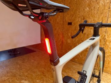 Tweedehands Scott Solace Sram Apex Etap AXS 2025 Road & Gravel — afbeelding 4 van 8