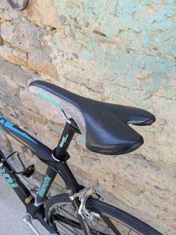 Tweedehands Bianchi Carbon Technology 2003 Road & Gravel — afbeelding 5 van 10