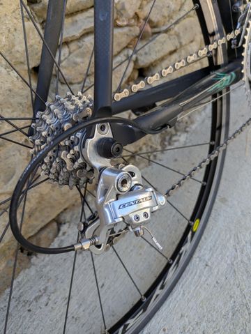 Tweedehands Bianchi Carbon Technology 2003 Road & Gravel — afbeelding 9 van 10