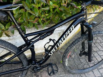 Used Specialized Epic Shimano Deore XT 2020 Mountainbike, Black — image 12 of 14