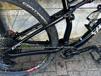 Used Specialized Epic Shimano Deore XT 2020 Mountainbike, Black — image 13 of 14