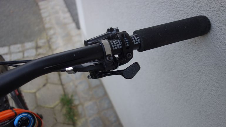 Used Rocky Mountain Altitude SRAM X0 2018 Mountainbike, Black — image 6 of 9