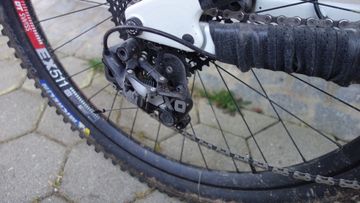 Used Rocky Mountain Altitude SRAM X0 2018 Mountainbike, Black — image 9 of 9