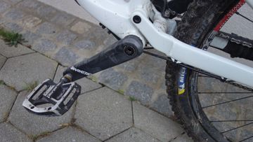 Used Rocky Mountain Altitude SRAM X0 2018 Mountainbike, Black — image 8 of 9
