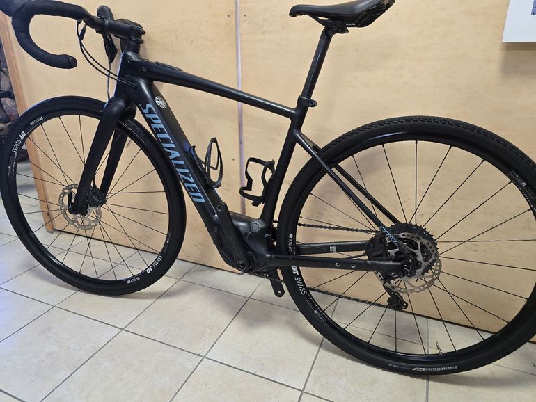 Bicycle Specialized Creo Sl E5 Comp 2021 Specialized Turbo Creo SL