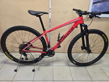 Specialized, Women's Epic HT Comp Carbon 2017