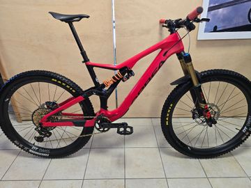 Używany Orbea Rallon Advanced Dynamics 2021 Mountainbike — zdjęcie 15 z 22