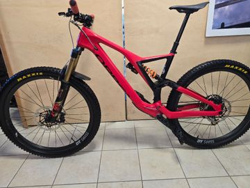Używany Orbea Rallon Advanced Dynamics 2021 Mountainbike — zdjęcie 16 z 22