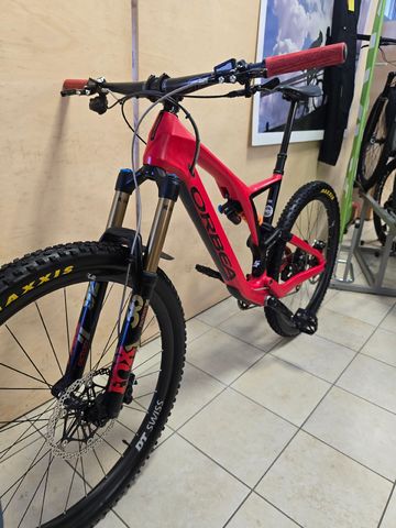 Używany Orbea Rallon Advanced Dynamics 2021 Mountainbike — zdjęcie 18 z 22