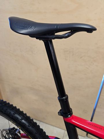 Używany Orbea Rallon Advanced Dynamics 2021 Mountainbike — zdjęcie 7 z 22