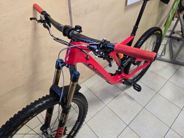 Używany Orbea Rallon Advanced Dynamics 2021 Mountainbike — zdjęcie 19 z 22