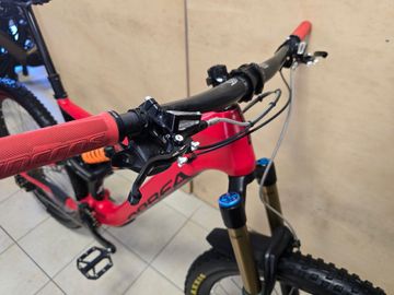 Używany Orbea Rallon Advanced Dynamics 2021 Mountainbike — zdjęcie 10 z 22