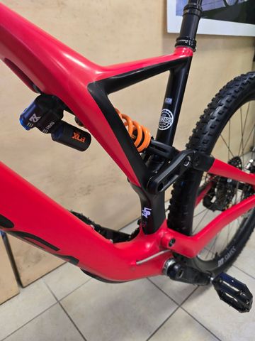 Używany Orbea Rallon Advanced Dynamics 2021 Mountainbike — zdjęcie 21 z 22