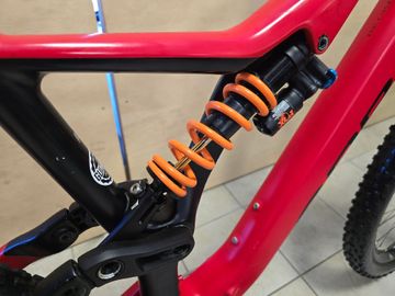 Używany Orbea Rallon Advanced Dynamics 2021 Mountainbike — zdjęcie 4 z 22