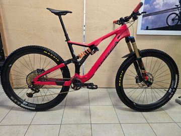 Brugt Orbea Rallon Advanced Dynamics 2021 MTB