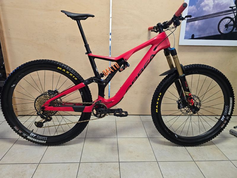 Gebrauchtes Orbea Rallon Advanced Dynamics 2021 MTB
