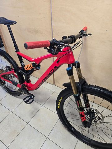 Używany Orbea Rallon Advanced Dynamics 2021 Mountainbike — zdjęcie 14 z 22