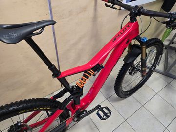 Używany Orbea Rallon Advanced Dynamics 2021 Mountainbike — zdjęcie 12 z 22