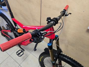Używany Orbea Rallon Advanced Dynamics 2021 Mountainbike — zdjęcie 13 z 22