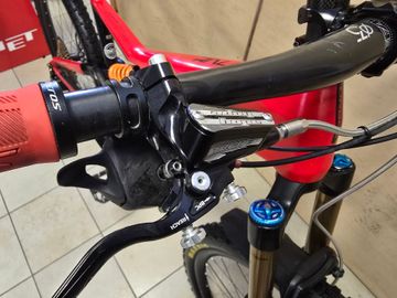 Używany Orbea Rallon Advanced Dynamics 2021 Mountainbike — zdjęcie 11 z 22