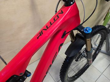 Używany Orbea Rallon Advanced Dynamics 2021 Mountainbike — zdjęcie 6 z 22