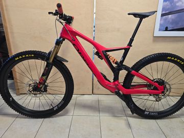 Używany Orbea Rallon Advanced Dynamics 2021 Mountainbike — zdjęcie 17 z 22